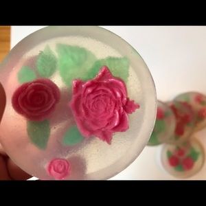 Hand-crafted Vegan Soap - Make Great Gifts!